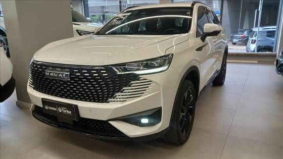 GWM HAVAL H6 1.5 HEV PREMIUM E-TRACTION